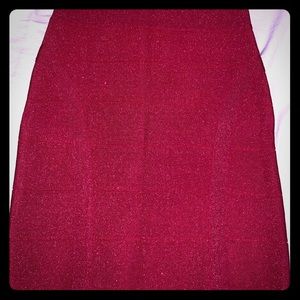 Bebe short mini skirt
